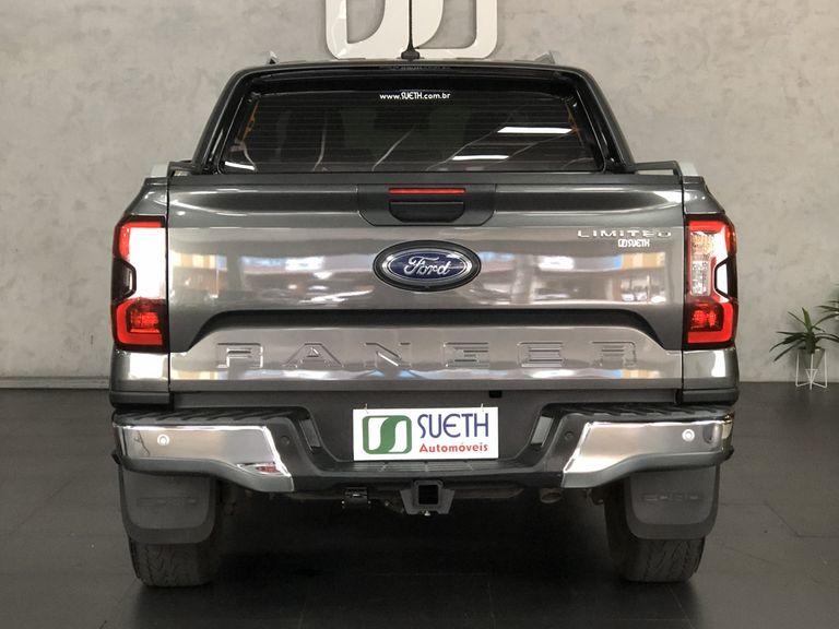 Ford Ranger Limited+ 3.0 V6 4x4 CD TB Die Aut