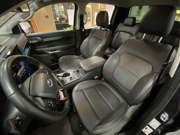 Ford Ranger Limited+ 3.0 V6 4x4 CD TB Die Aut