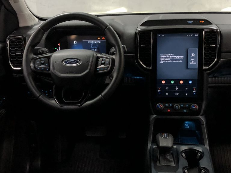 Ford Ranger Limited+ 3.0 V6 4x4 CD TB Die Aut