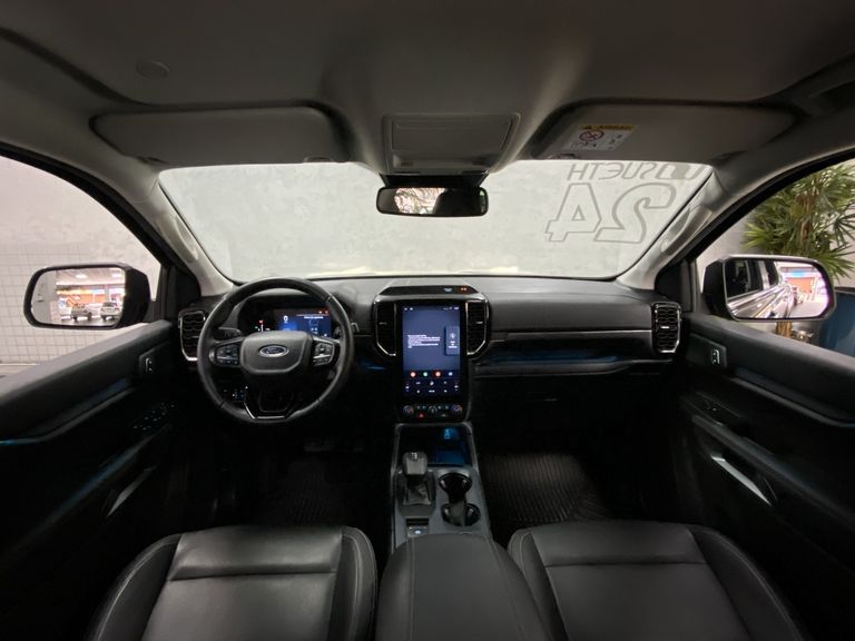 Ford Ranger Limited+ 3.0 V6 4x4 CD TB Die Aut