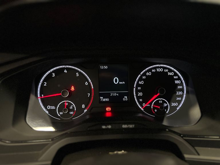 VolksWagen Polo 1.0 Flex 12V 5p