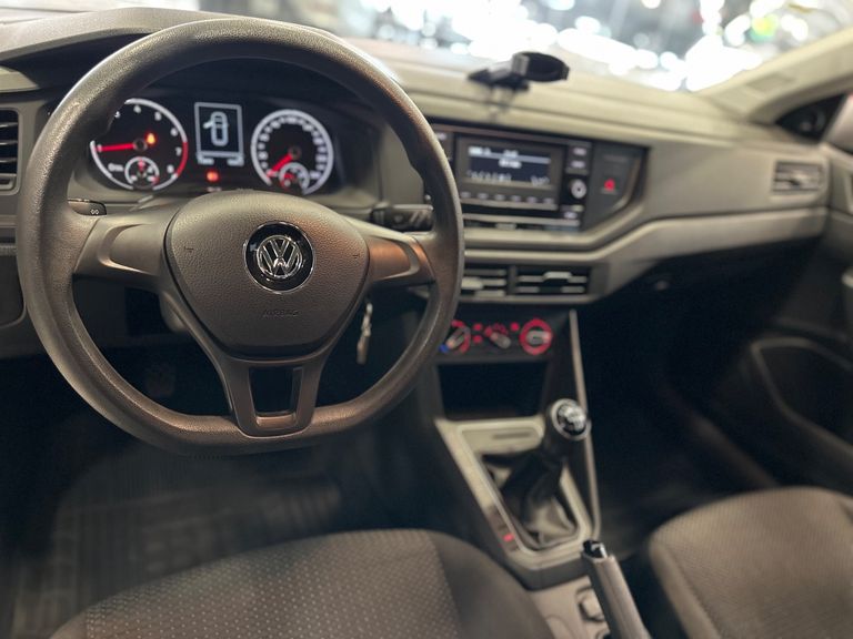 VolksWagen Polo 1.0 Flex 12V 5p