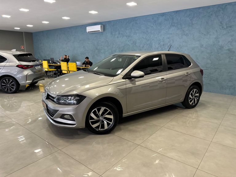 VolksWagen Polo 1.0 Flex 12V 5p