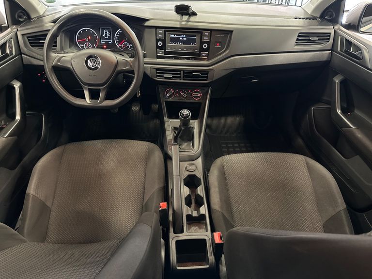 VolksWagen Polo 1.0 Flex 12V 5p