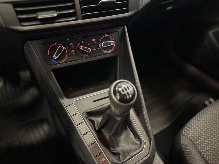 VolksWagen Polo 1.0 Flex 12V 5p