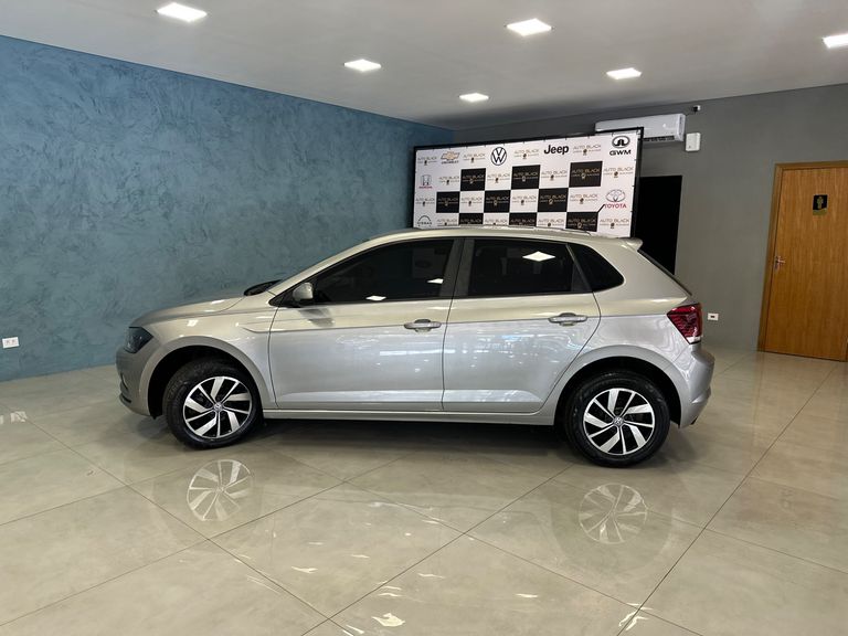 VolksWagen Polo 1.0 Flex 12V 5p