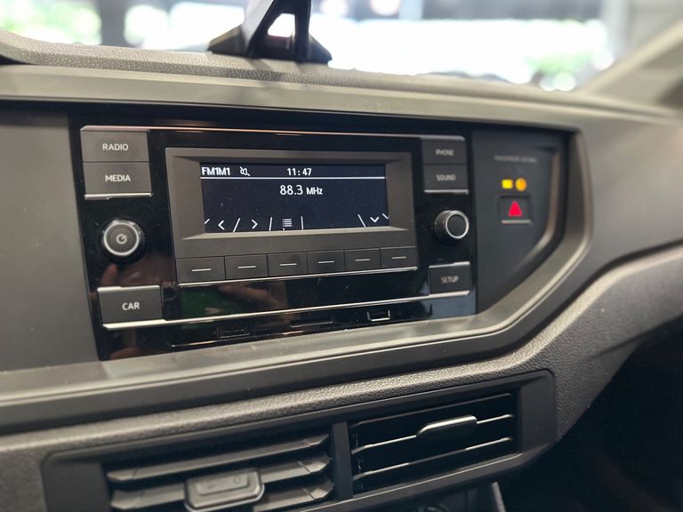 VolksWagen Polo 1.0 Flex 12V 5p