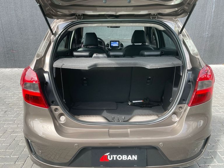 Ford Ka 1.5 TITANIUM 12V Flex 5p Aut.