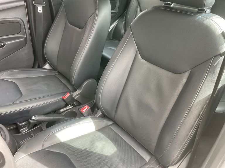 Ford Ka 1.5 TITANIUM 12V Flex 5p Aut.