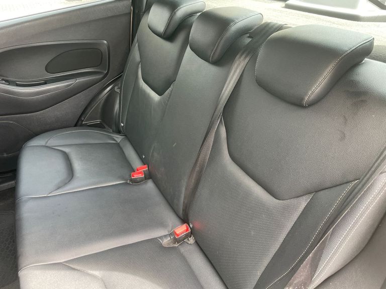 Ford Ka 1.5 TITANIUM 12V Flex 5p Aut.