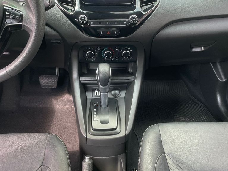 Ford Ka 1.5 TITANIUM 12V Flex 5p Aut.