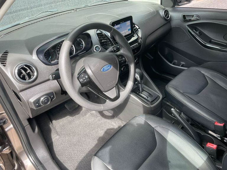 Ford Ka 1.5 TITANIUM 12V Flex 5p Aut.