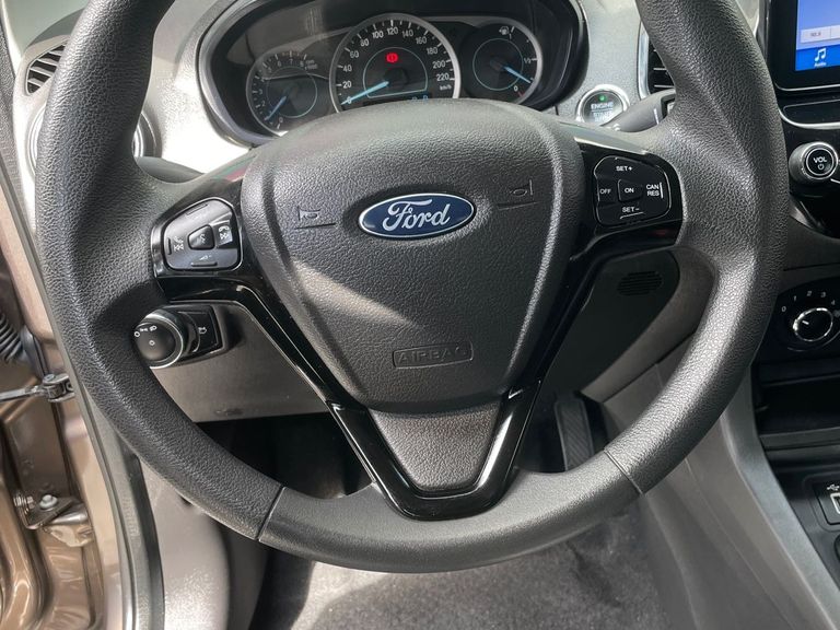 Ford Ka 1.5 TITANIUM 12V Flex 5p Aut.