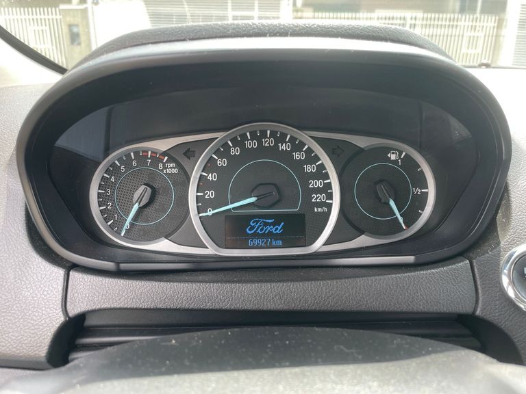 Ford Ka 1.5 TITANIUM 12V Flex 5p Aut.