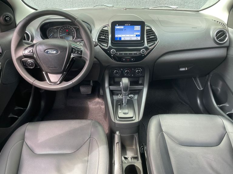 Ford Ka 1.5 TITANIUM 12V Flex 5p Aut.