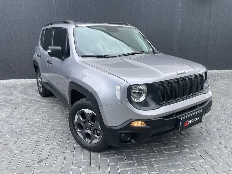 Jeep Renegade Sport 1.8 4x2 Flex 16V Aut.