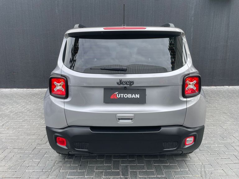 Jeep Renegade Sport 1.8 4x2 Flex 16V Aut.