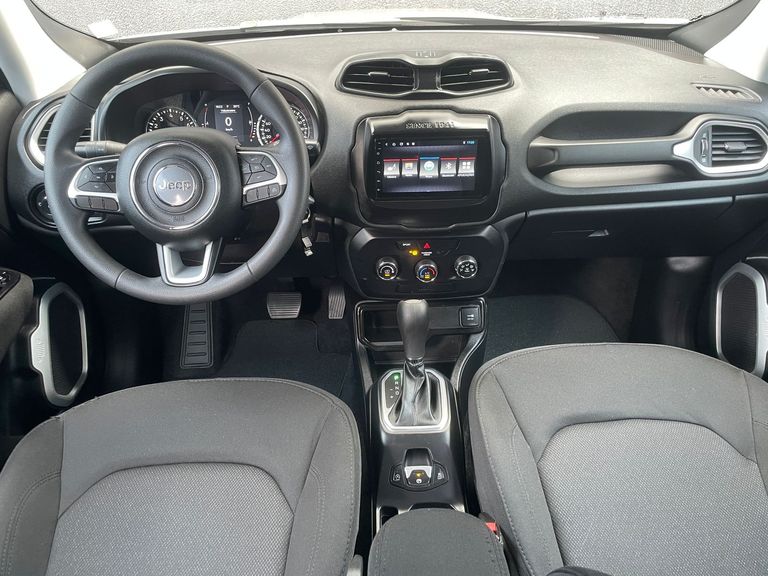Jeep Renegade Sport 1.8 4x2 Flex 16V Aut.
