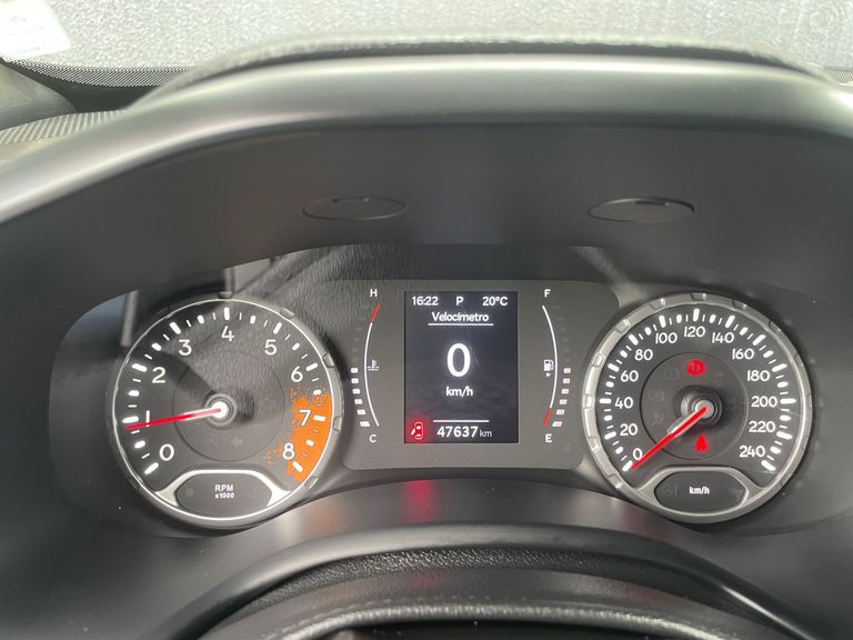 Jeep Renegade Sport 1.8 4x2 Flex 16V Aut.