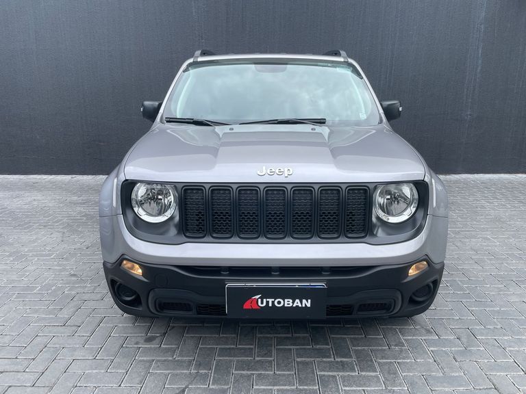 Jeep Renegade Sport 1.8 4x2 Flex 16V Aut.