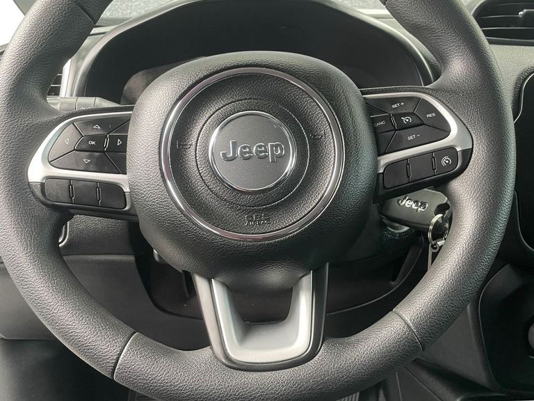 Jeep Renegade Sport 1.8 4x2 Flex 16V Aut.