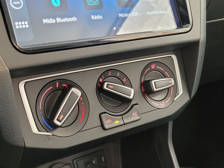 VolksWagen Saveiro Trendline 1.6 Total Flex 16V