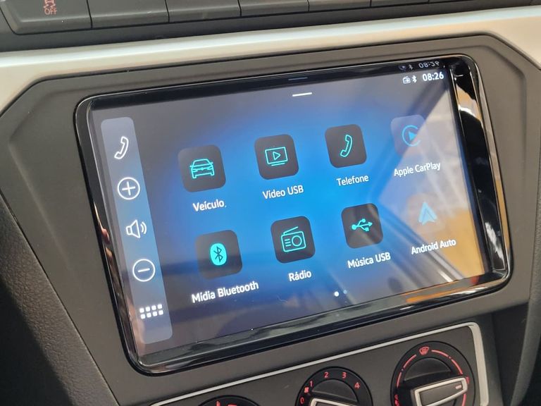 VolksWagen Saveiro Trendline 1.6 Total Flex 16V