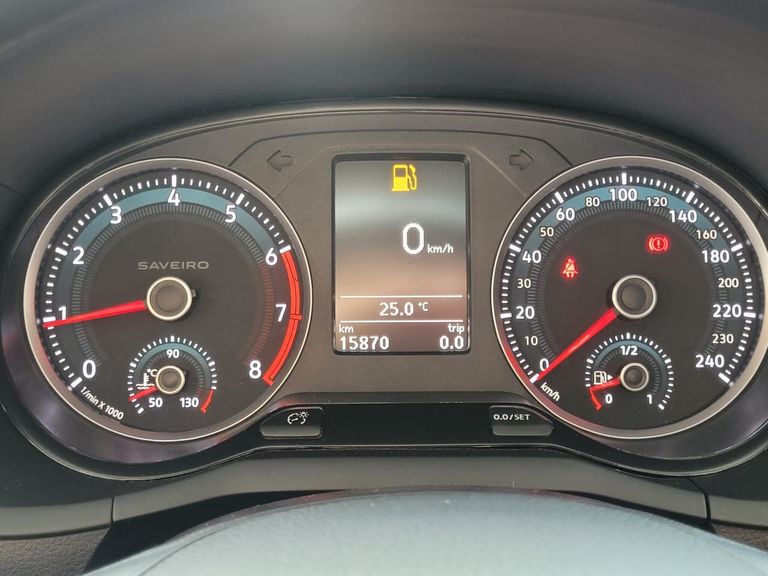 VolksWagen Saveiro Trendline 1.6 Total Flex 16V