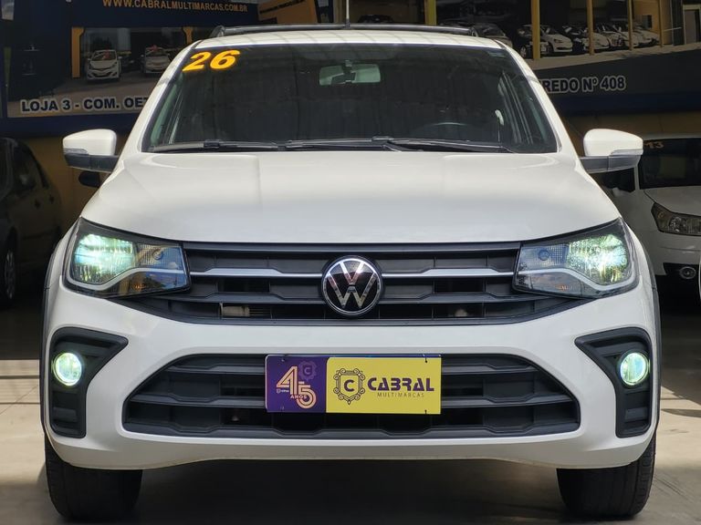 VolksWagen Saveiro Trendline 1.6 Total Flex 16V