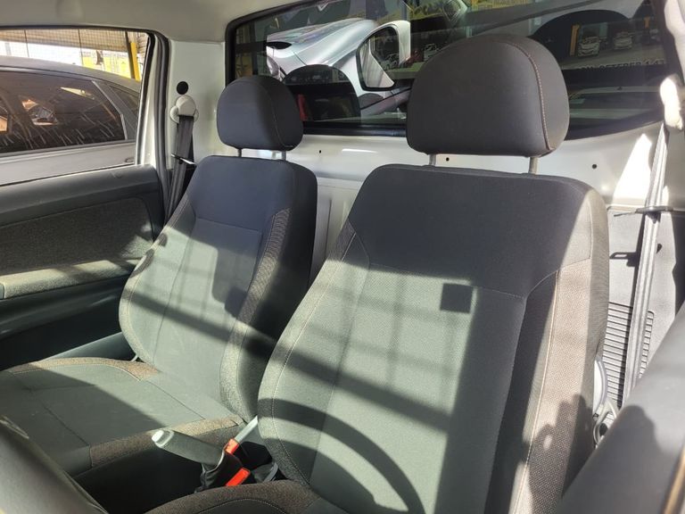 VolksWagen Saveiro Trendline 1.6 Total Flex 16V