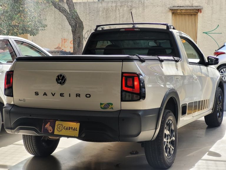 VolksWagen Saveiro Trendline 1.6 Total Flex 16V