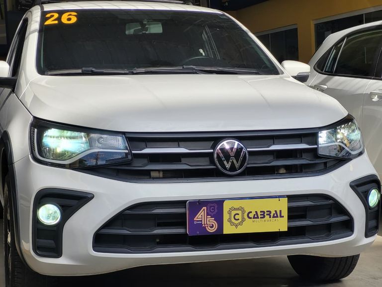 VolksWagen Saveiro Trendline 1.6 Total Flex 16V