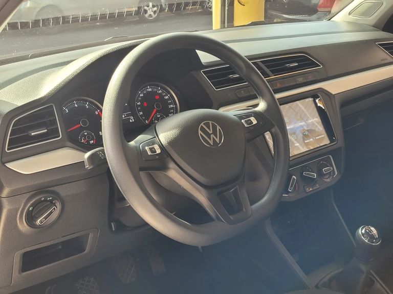 VolksWagen Saveiro Trendline 1.6 Total Flex 16V