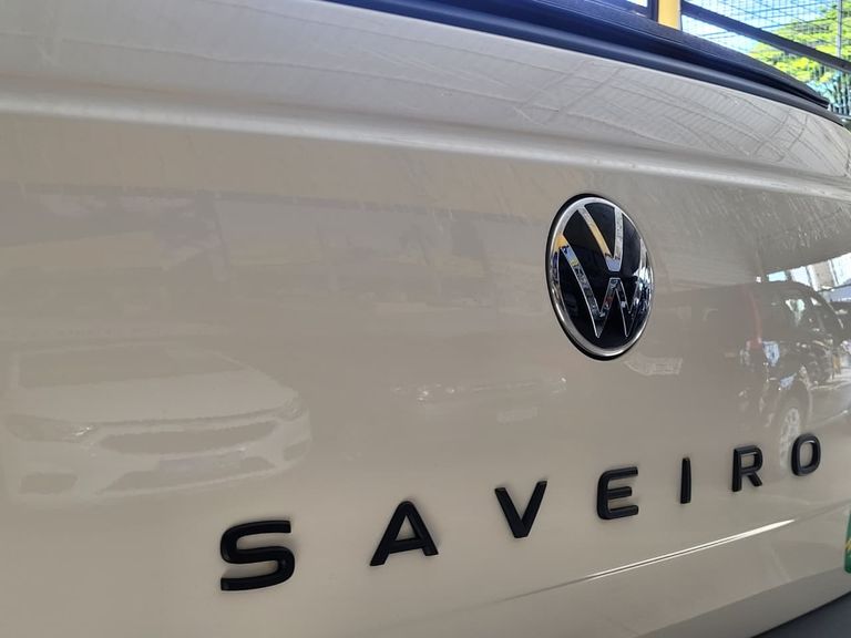 VolksWagen Saveiro Trendline 1.6 Total Flex 16V