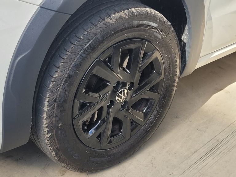 VolksWagen Saveiro Trendline 1.6 Total Flex 16V