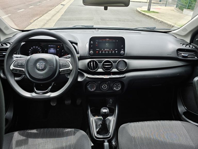 Fiat ARGO 1.0 6V Flex