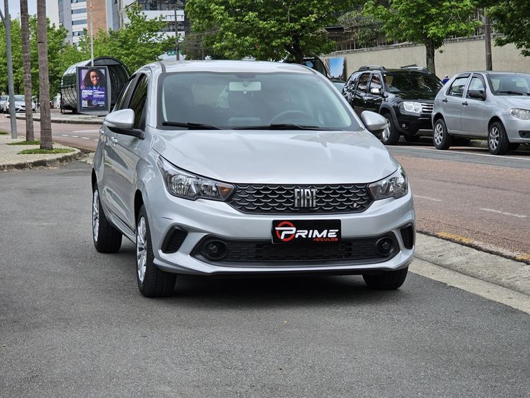 Fiat ARGO 1.0 6V Flex
