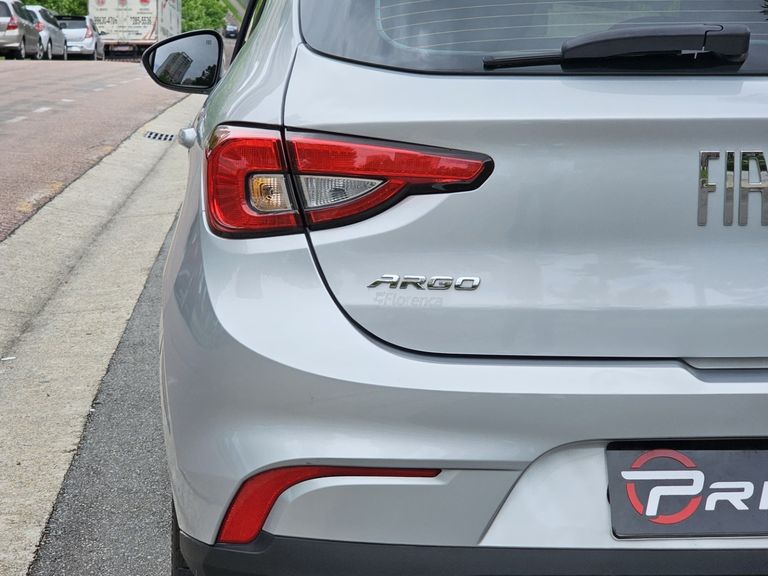 Fiat ARGO 1.0 6V Flex