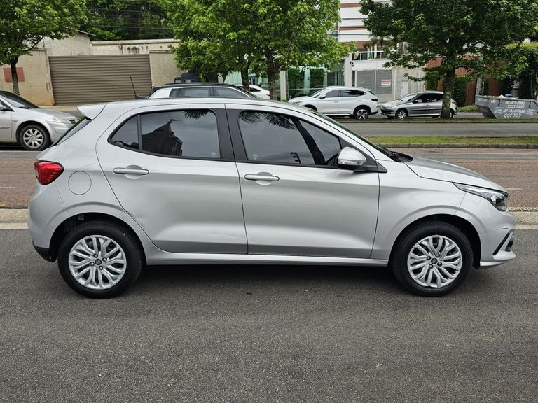 Fiat ARGO 1.0 6V Flex