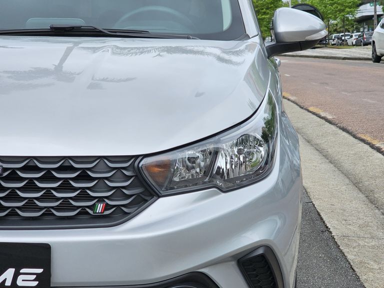 Fiat ARGO 1.0 6V Flex