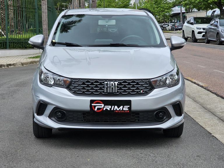 Fiat ARGO 1.0 6V Flex