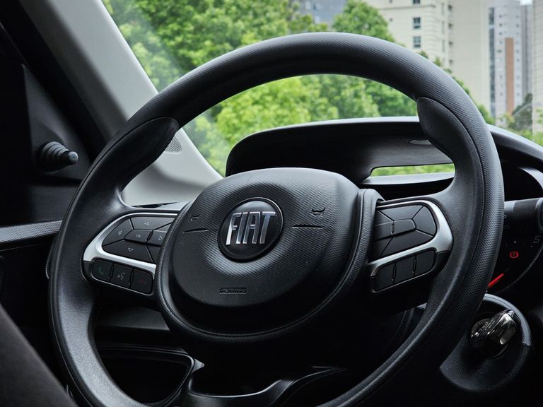 Fiat ARGO 1.0 6V Flex