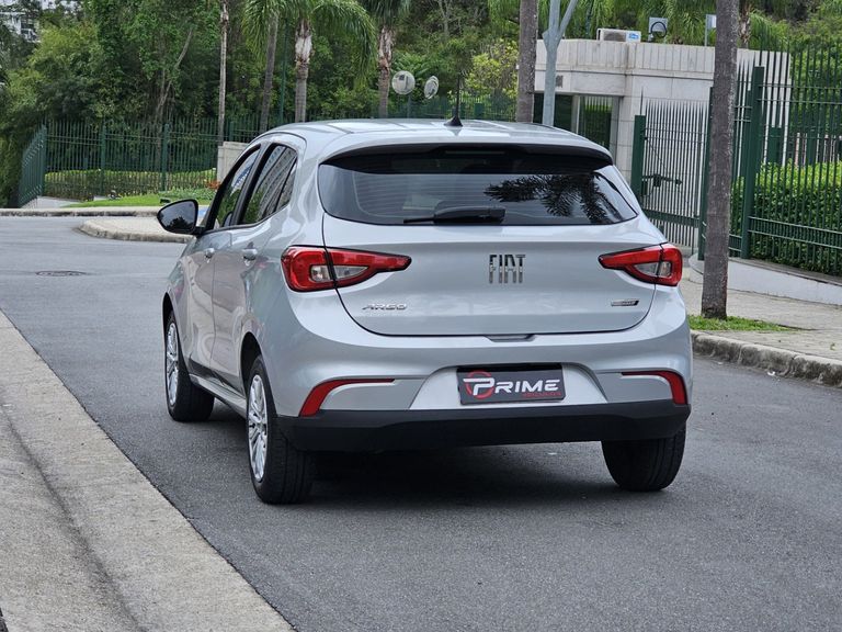 Fiat ARGO 1.0 6V Flex