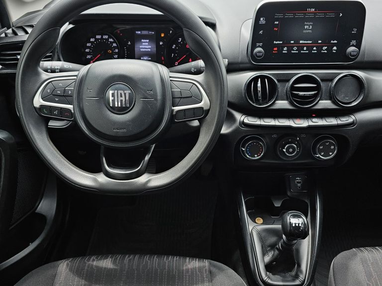 Fiat ARGO 1.0 6V Flex