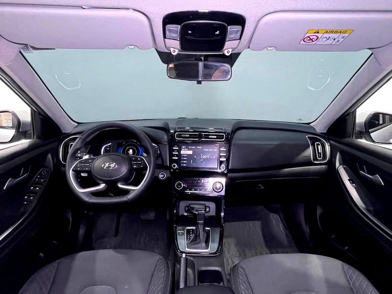 Hyundai Creta Limited 1.0 TB 12V Flex Aut.