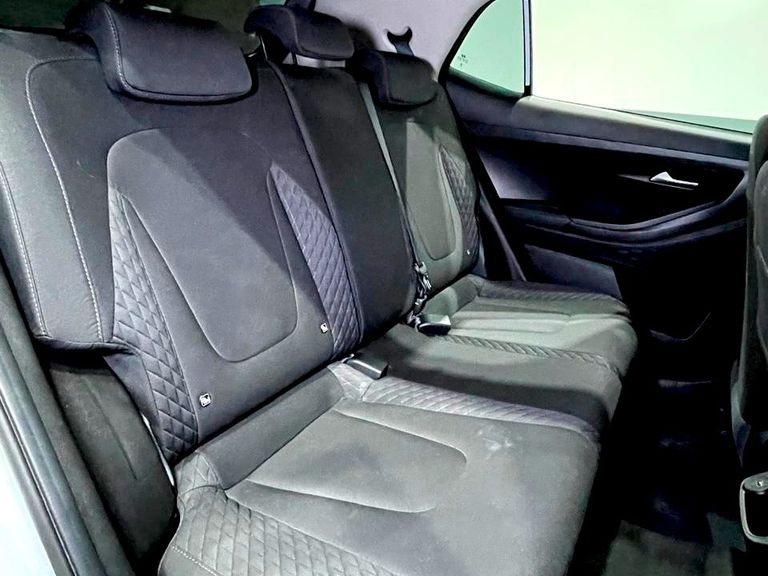 Hyundai Creta Limited 1.0 TB 12V Flex Aut.