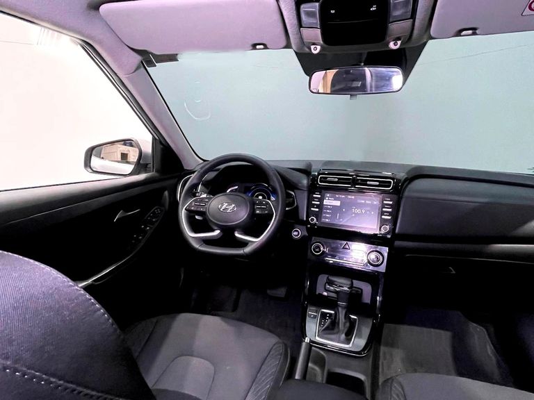 Hyundai Creta Limited 1.0 TB 12V Flex Aut.