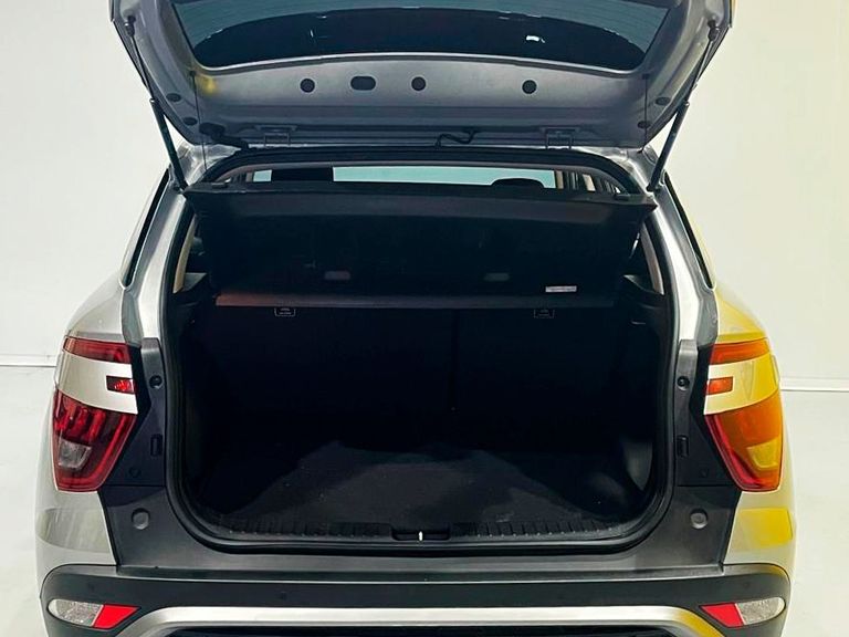 Hyundai Creta Limited 1.0 TB 12V Flex Aut.