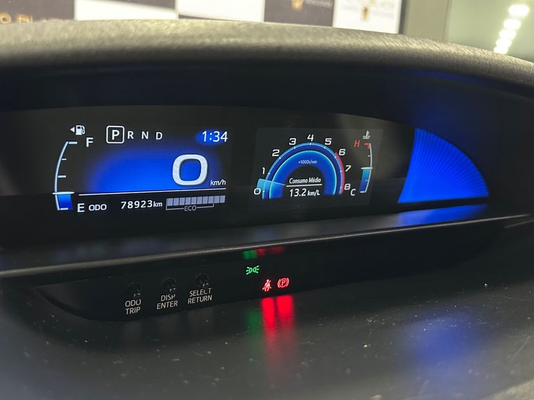 Toyota ETIOS X Plus 1.5 Flex 16V 5p Aut.