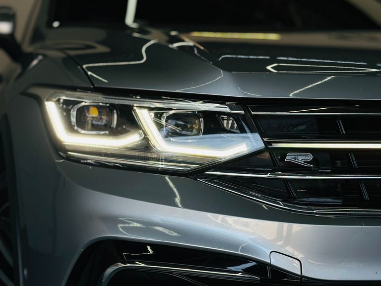 VolksWagen TIGUAN Allspac R-Line 300 TSI 2.0 